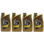Eni i-Ride Racing 10W-60 synthetisches Motorrad Motoröl 4x 1l = 4 Liter