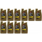 Eni i-Ride Racing 5W-40 synthetisches Motorrad Motoröl 10x 1l = 10 Liter