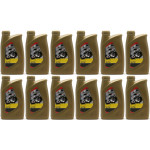 Eni i-Ride Racing 5W-40 synthetisches Motorrad Motoröl 12x 1l = 12 Liter