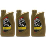Eni i-Ride Racing 5W-40 synthetisches Motorrad Motoröl 3x 1l = 3 Liter