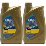 Eni i-Sint tech R 5W-30 Motoröl 2x 1l = 2 Liter