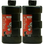Eni Rotra Bike synt 75W-90 Getriebeöl GL 4/5 Piaggio 2x 1l = 2 Liter