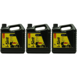 ENI i-Sint 5W-40 Motoröl 3x 5 = 15 Liter