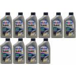 Mobil Super 1000 X1 15W-40 Motoröl 10x 1l = 10 Liter