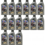 Mobil Super 2000 X1 10W-40 Diesel & Benziner Motoröliter 15x 1l = 15 Liter