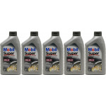 Mobil Super 2000 X1 10W-40 Diesel & Benziner Motoröliter 5x 1l = 5 Liter