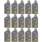 Mobil Super 3000 X1 5W-40 Motoröl 15x 1l = 15 Liter