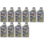 Mobil Super 3000 XE 5W-30 Motoröl 10x 1l = 10 Liter
