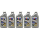 Mobil Super 3000 XE 5W-30 Motoröl 5x 1l = 5 Liter