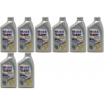 Mobil Super 3000 XE 5W-30 Motoröl 8x 1l = 8 Liter