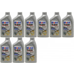 Mobil Super 3000 XE 5W-30 Motoröl 9x 1l = 9 Liter