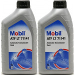 Mobil 1 ATF LT 71141 Automatiköl Getriebeöl 2x 1l = 2 Liter
