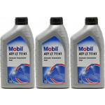 Mobil 1 ATF LT 71141 Automatiköl Getriebeöl 3x 1l = 3 Liter