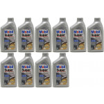 Mobil Super 3000 X1 Formula FE 5W-30 Motoröl 10x 1l = 10 Liter