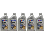 Mobil Super 3000 X1 Formula FE 5W-30 Motoröl 5x 1l = 5 Liter