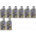Mobil Super 3000 X1 Formula FE 5W-30 Motoröl 8x 1l = 8 Liter