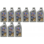 Mobil Super 3000 X1 Formula FE 5W-30 Motoröl 9x 1l = 9 Liter