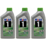 Mobil 1 ESP x3 0W-40 Motoröl 3x 1l = 3 Liter