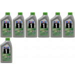 Mobil 1 ESP x3 0W-40 Motoröl 7x 1l = 7 Liter