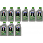 Mobil 1 ESP x3 0W-40 Motoröl 9x 1l = 9 Liter