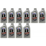 Mobil1 Racing 4T 15W-50 Motorrad Motoröl 10x 1l = 10 Liter