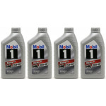 Mobil1 Racing 4T 15W-50 Motorrad Motoröl 4x 1l = 4 Liter