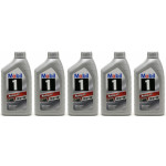 Mobil1 Racing 4T 15W-50 Motorrad Motoröl 5x 1l = 5 Liter