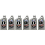 Mobil1 Racing 4T 15W-50 Motorrad Motoröl 6x 1l = 6 Liter