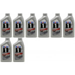 Mobil1 Racing 4T 15W-50 Motorrad Motoröl 8x 1l = 8 Liter