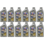 Mobil Super 3000 Formula R 5W-30 Motoröl 12x 1l = 12 Liter