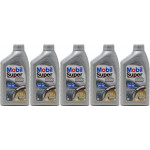Mobil Super 3000 Formula P 5W-30 Motoröl 5x 1l = 5 Liter