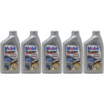 Mobil Super 3000 Formula P 5W-30 Motoröl 5x 1l = 5 Liter