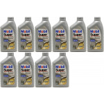 Mobil Super 3000 Formula V Longlife 5W-30 Motoröl 10x 1l = 10 Liter