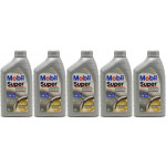Mobil Super 3000 Formula V Longlife 5W-30 Motoröl 5x 1l = 5 Liter