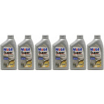 Mobil Super 3000 Formula V Longlife 5W-30 Motoröl 6x 1l = 6 Liter