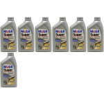 Mobil Super 3000 Formula V Longlife 5W-30 Motoröl 7x 1l = 7 Liter