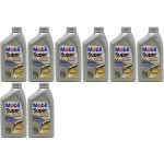 Mobil Super 3000 Formula V Longlife 5W-30 Motoröl 8x 1l = 8 Liter