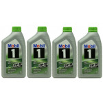 Mobil 1 ESP 0W-30 (504.00/ 507.00) Motoröl 4x 1l = 4 Liter