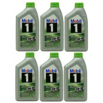 Mobil 1 ESP 0W-30 (504.00/ 507.00) Motoröl 6x 1l = 6 Liter