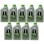 Mobil 1 ESP 0W-30 (504.00/ 507.00) Motoröl 9x 1l = 9 Liter