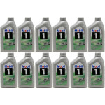 Mobil 1 ESP LV 0W-30 (A5/B5, C2) Motoröl 12x 1l = 12 Liter