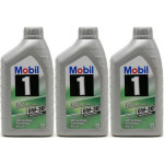Mobil 1 ESP LV 0W-30 (A5/B5, C2) Motoröl 3x 1l = 3 Liter