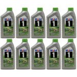 Mobil 1 ESP X2 0W-20 Motoröl 10x 1l = 10 Liter