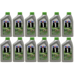 Mobil 1 ESP X2 0W-20 Motoröl 12x 1l = 12 Liter