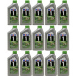 Mobil 1 ESP X2 0W-20 Motoröl 15x 1l = 15 Liter