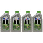 Mobil 1 ESP X2 0W-20 Motoröl 4x 1l = 4 Liter