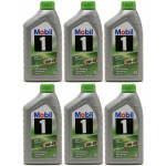 Mobil 1 ESP X2 0W-20 Motoröl 6x 1l = 6 Liter
