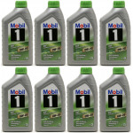 Mobil 1 ESP X2 0W-20 Motoröl 8x 1l = 8 Liter