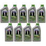 Mobil 1 ESP X2 0W-20 Motoröl 9x 1l = 9 Liter