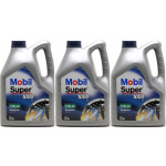 Mobil Super 1000 X1 15W-40 Motoröl 3x 5 = 15 Liter